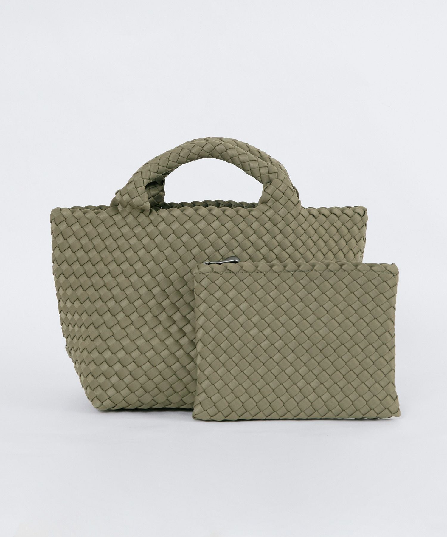 NAGHEDI】スモールトートバッグ-St Barths Small Tote | MICA&DEAL