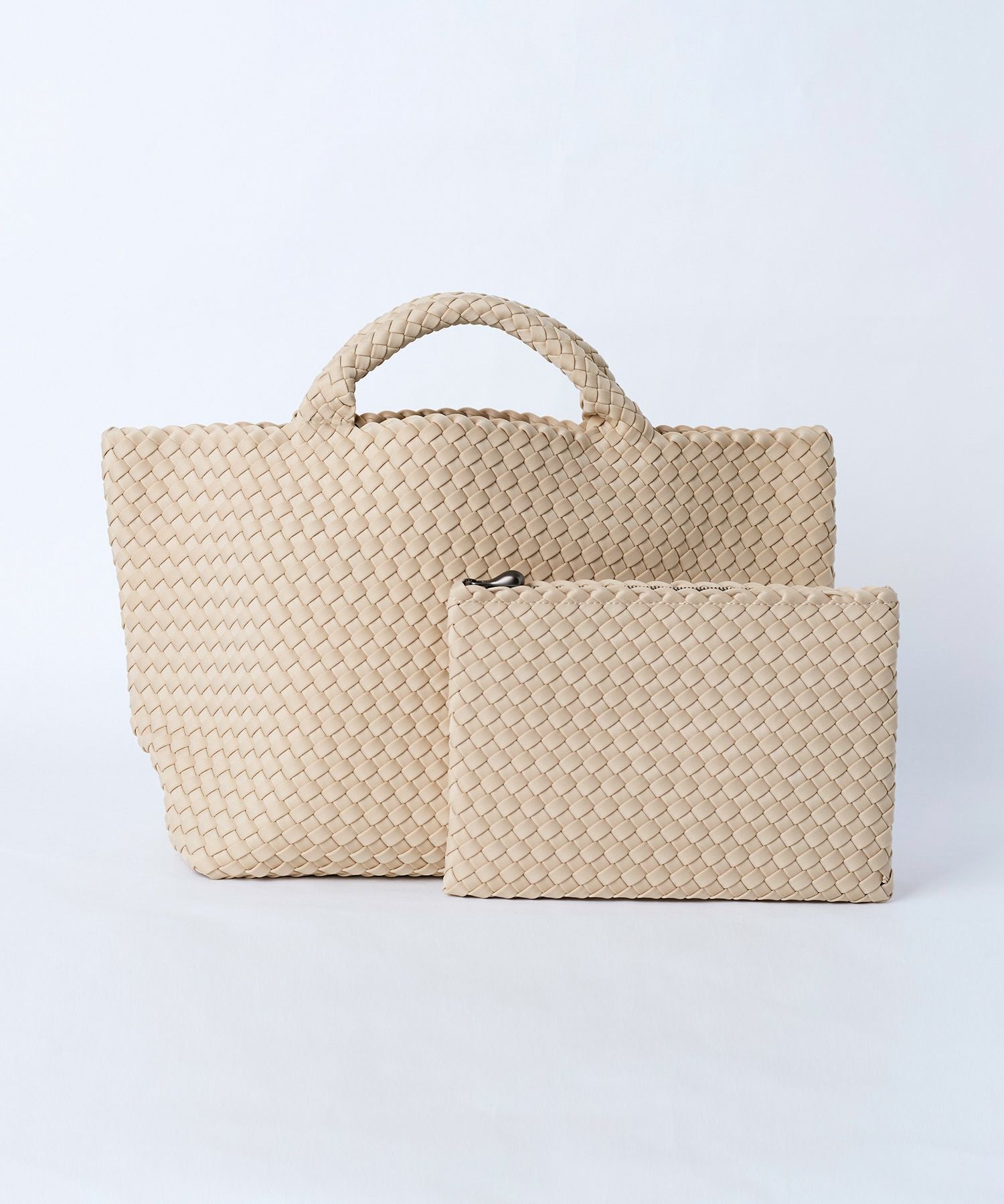 NAGHEDI】トートバッグ-St Barths Medium Tote | MICA&DEAL ONLINE STORE