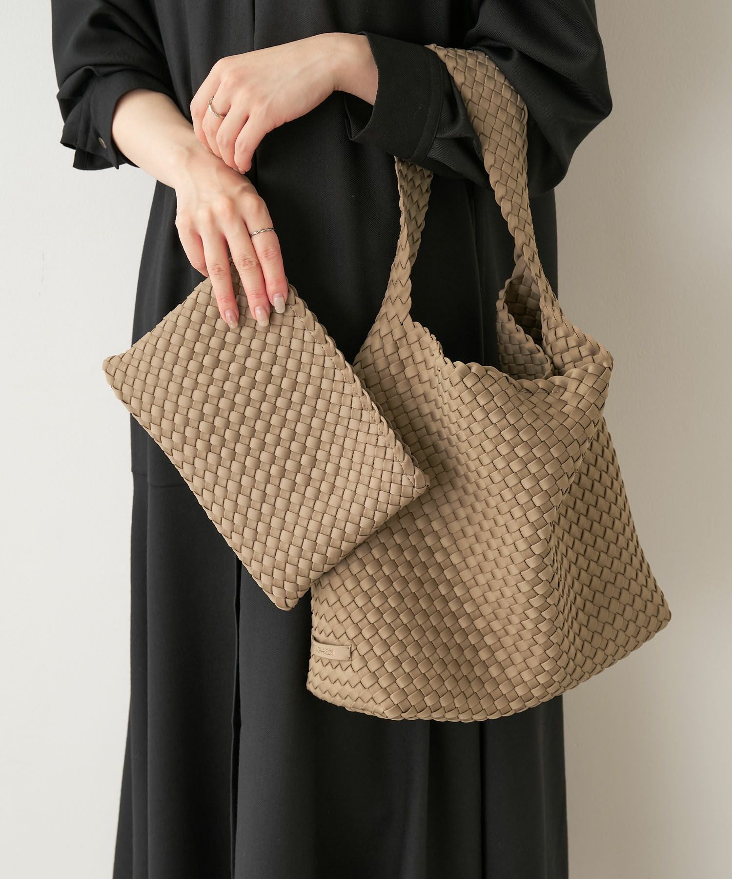 NAGHEDI】ワンショルダーバッグ-Nomad Medium Hobo | MICA&DEAL ONLINE