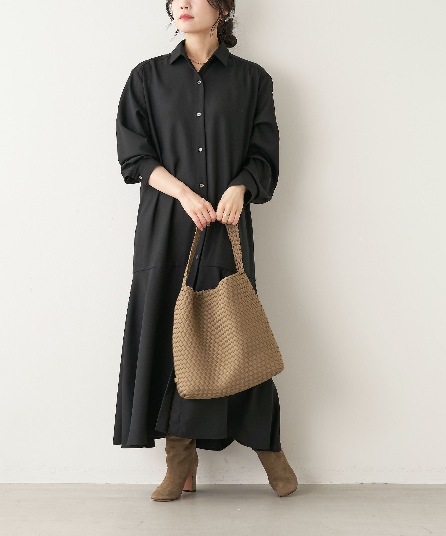 NAGHEDI】ワンショルダーバッグ-Nomad Medium Hobo | MICA&DEAL ONLINE