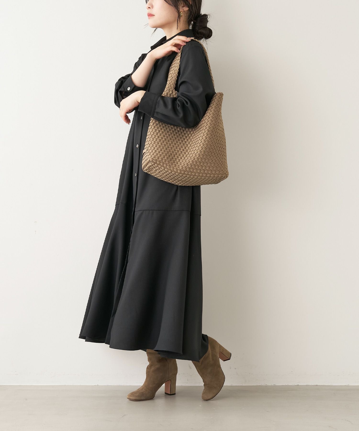 NAGHEDI】ワンショルダーバッグ-Nomad Medium Hobo | MICA&DEAL ONLINE