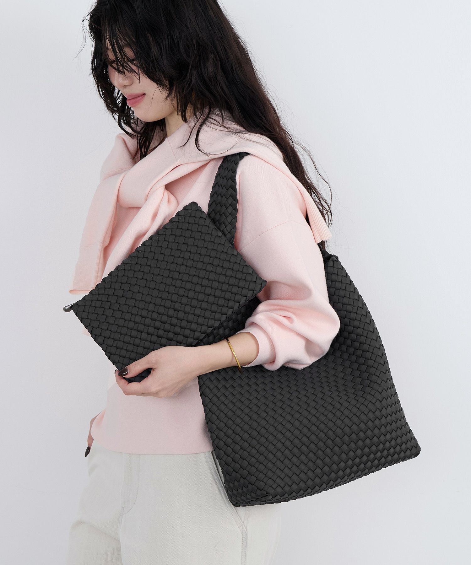NAGHEDI】ワンショルダーバッグ-Nomad Medium Hobo | MICA&DEAL ONLINE