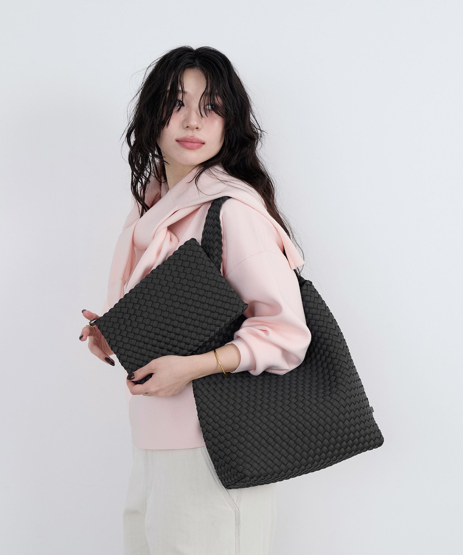 NAGHEDI】ワンショルダーバッグ-Nomad Medium Hobo | MICA&DEAL ONLINE