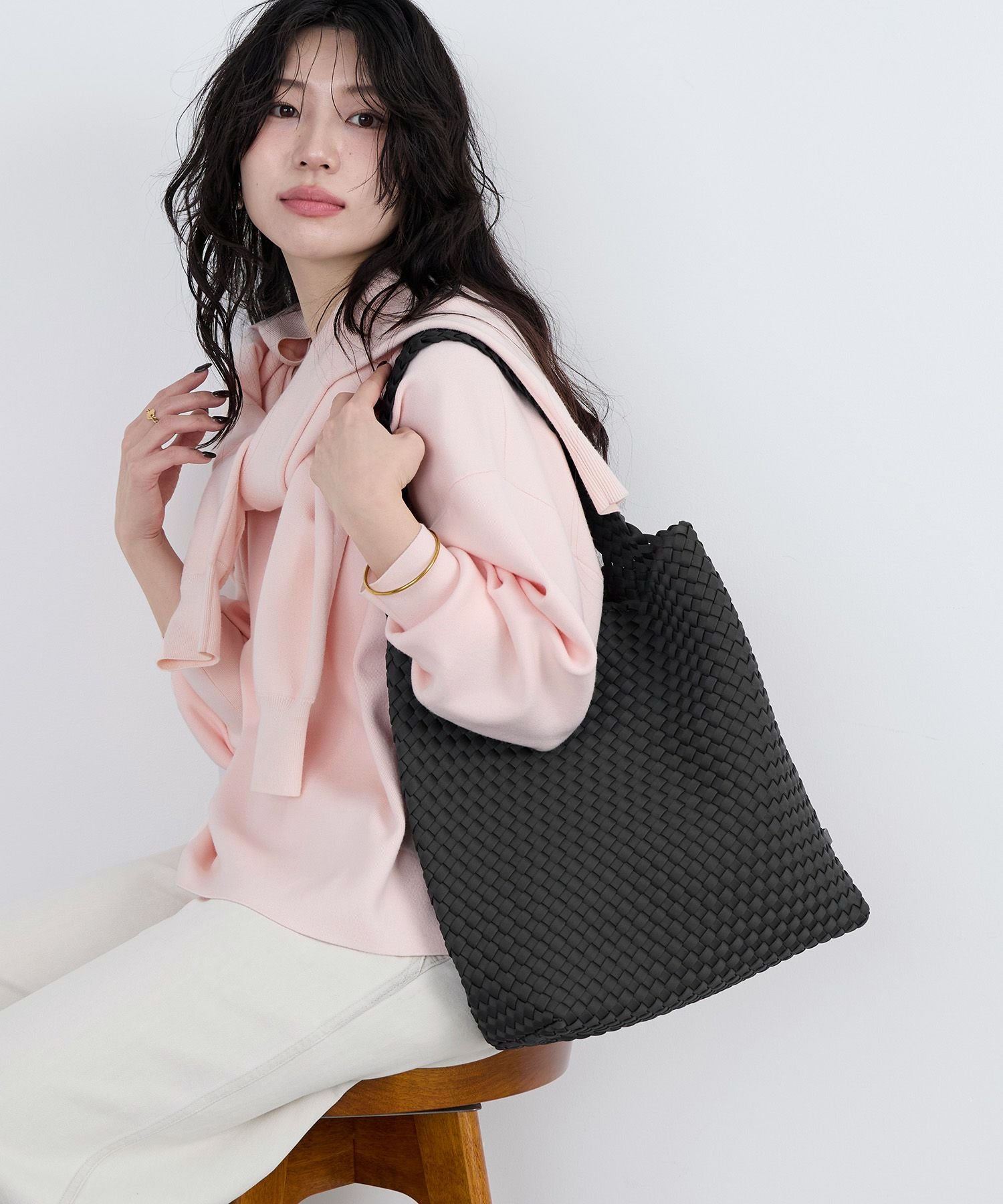 NAGHEDI】ワンショルダーバッグ-Nomad Medium Hobo | MICA&DEAL ONLINE