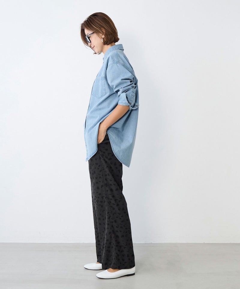 ブリーチデニムシャツ | MICA&DEAL ONLINE STORE