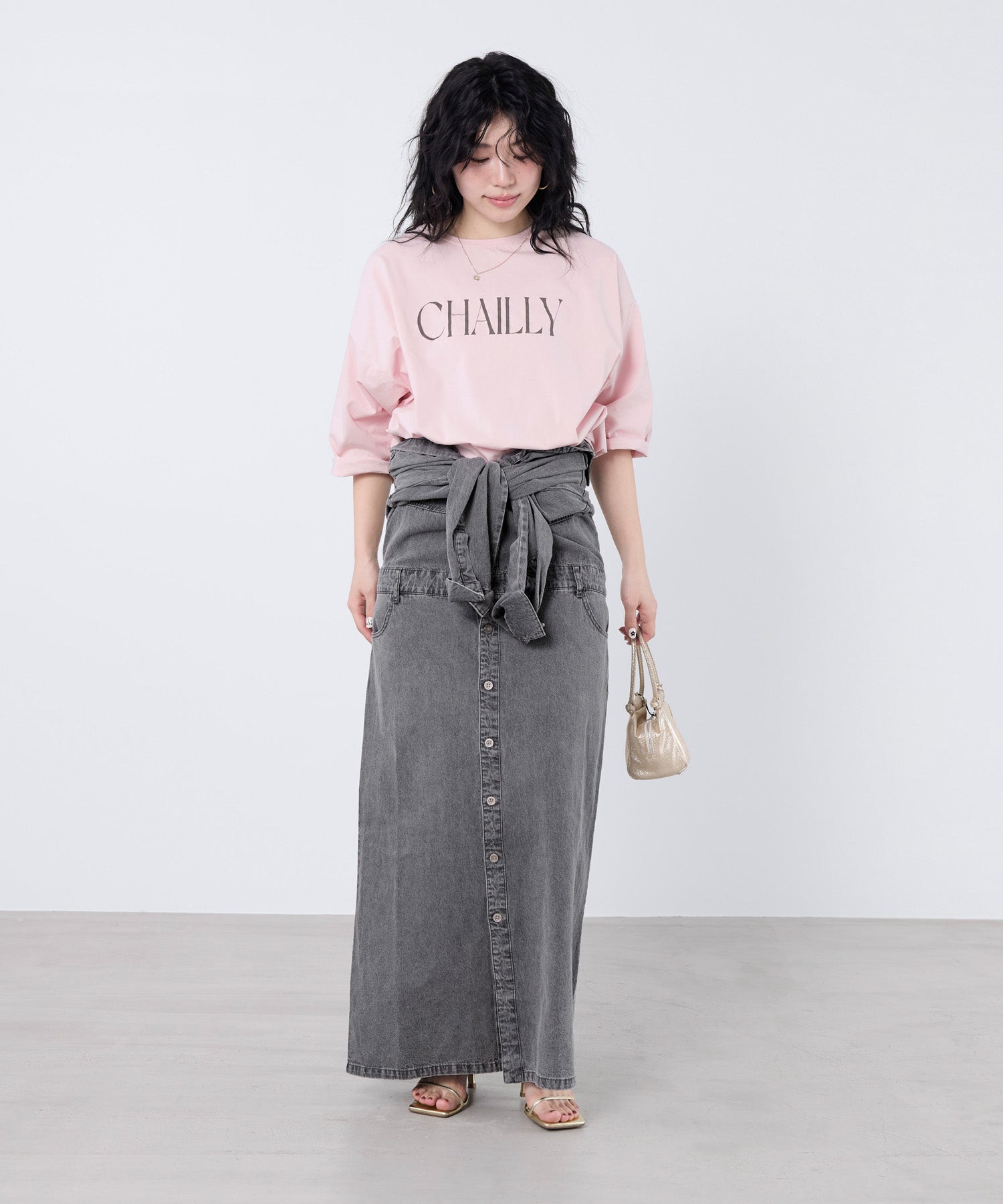 WEB限定カラーあり】デニムワンピース | MICA&DEAL ONLINE STORE