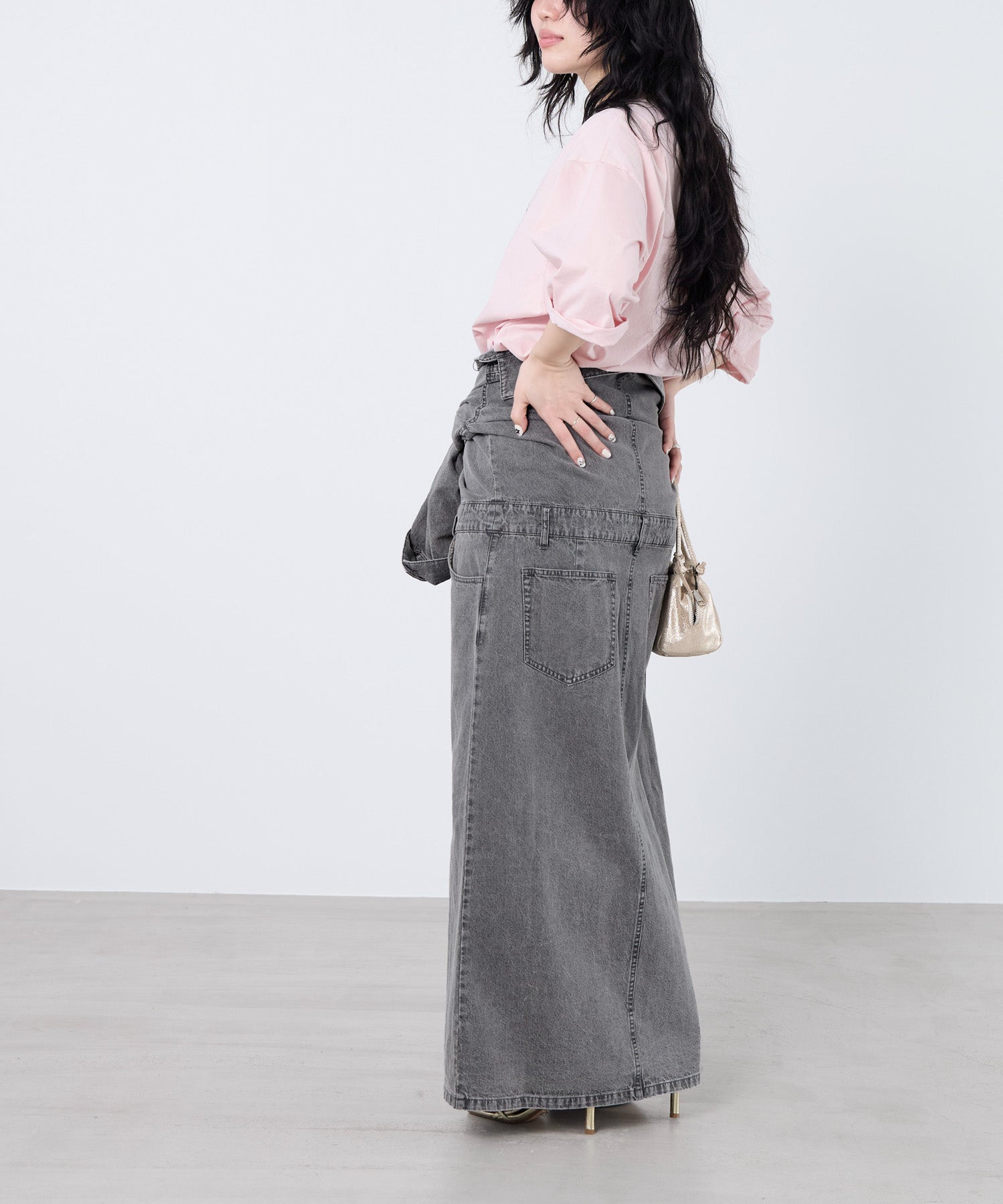 WEB限定カラーあり】デニムワンピース | MICA&DEAL ONLINE STORE
