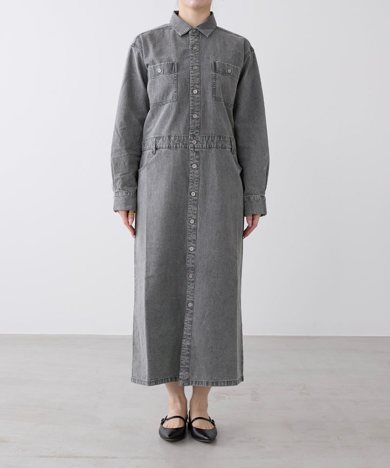 WEB限定カラーあり】デニムワンピース | MICA&DEAL ONLINE STORE