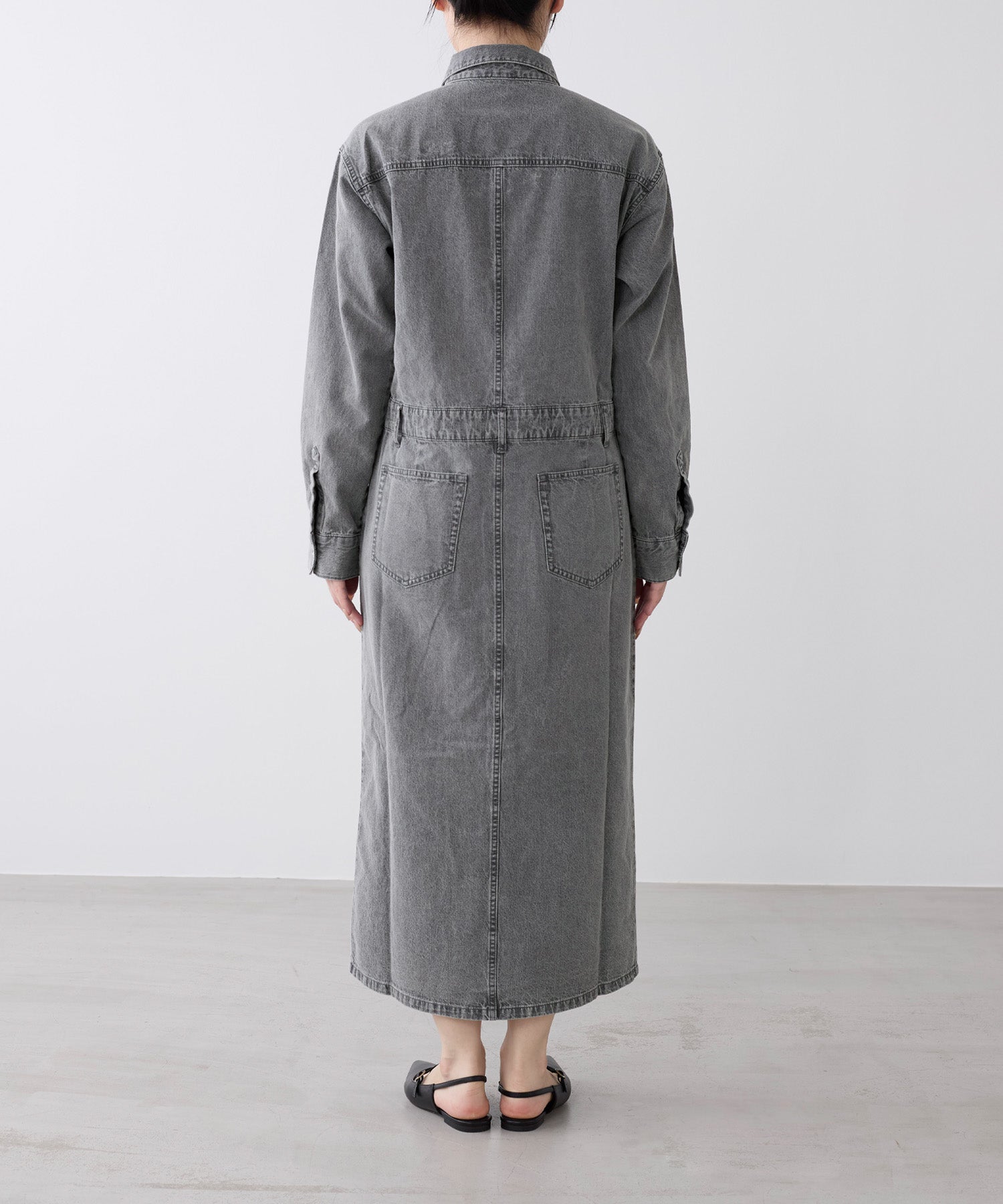 WEB限定カラーあり】デニムワンピース | MICA&DEAL ONLINE STORE