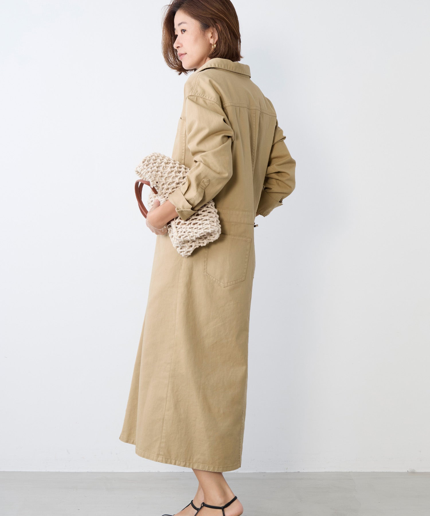 WEB限定カラーあり】デニムワンピース | MICA&DEAL ONLINE STORE