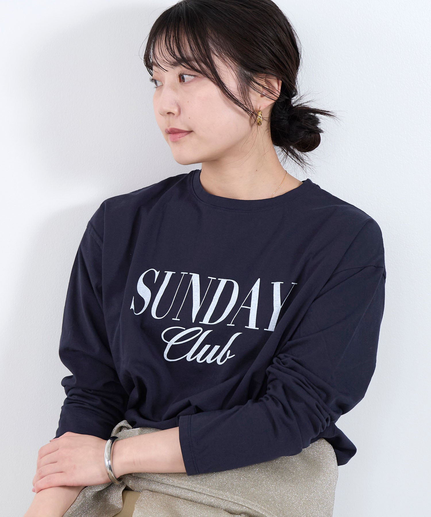ロンT・スウェット | MICA&DEAL ONLINE STORE