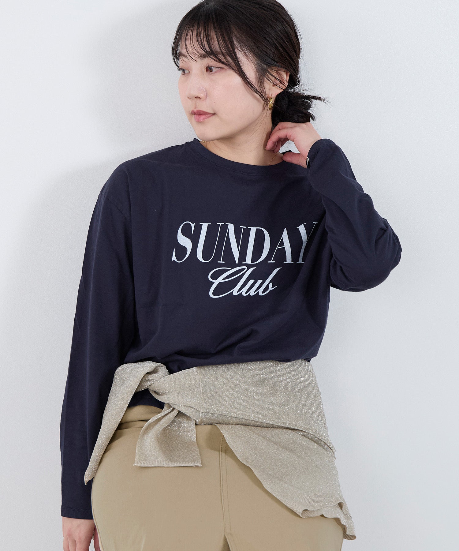 ロンT・スウェット | MICA&DEAL ONLINE STORE