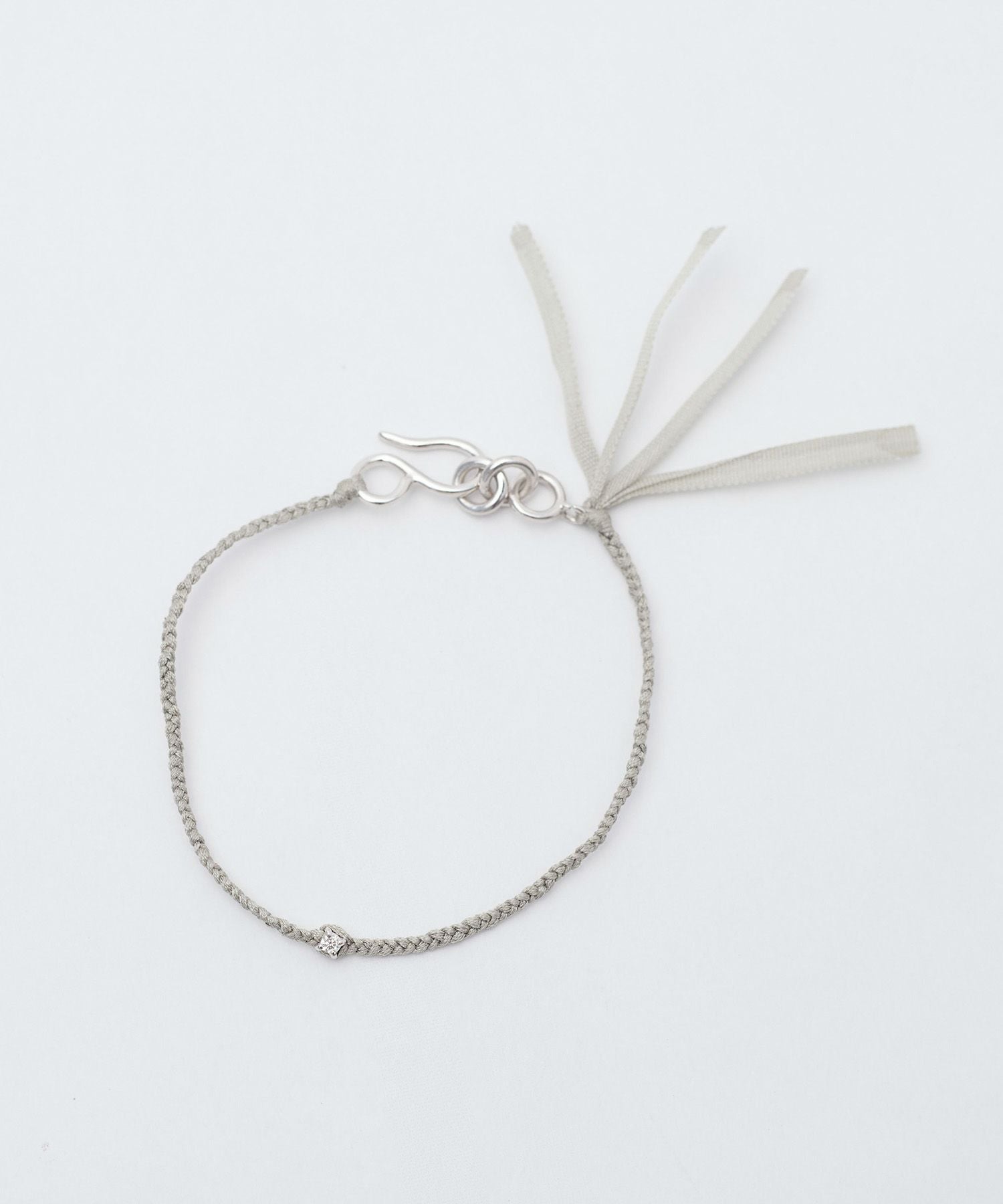 PLOW】ブレスレット-Pure Silk Bracelet 1Dia | MICA&DEAL ONLINE STORE