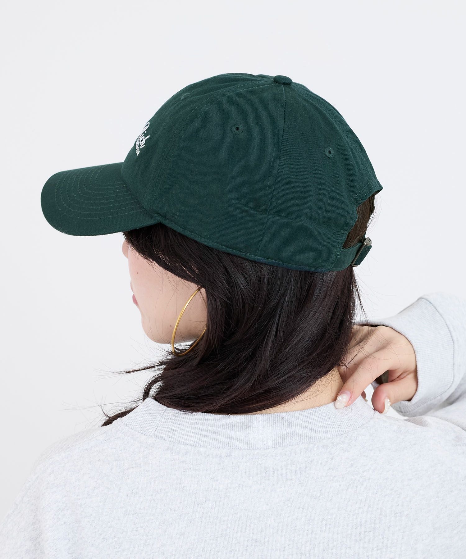 SPORTY & RICH】ロゴキャップ-Syracuse Hat | MICA&DEAL ONLINE STORE
