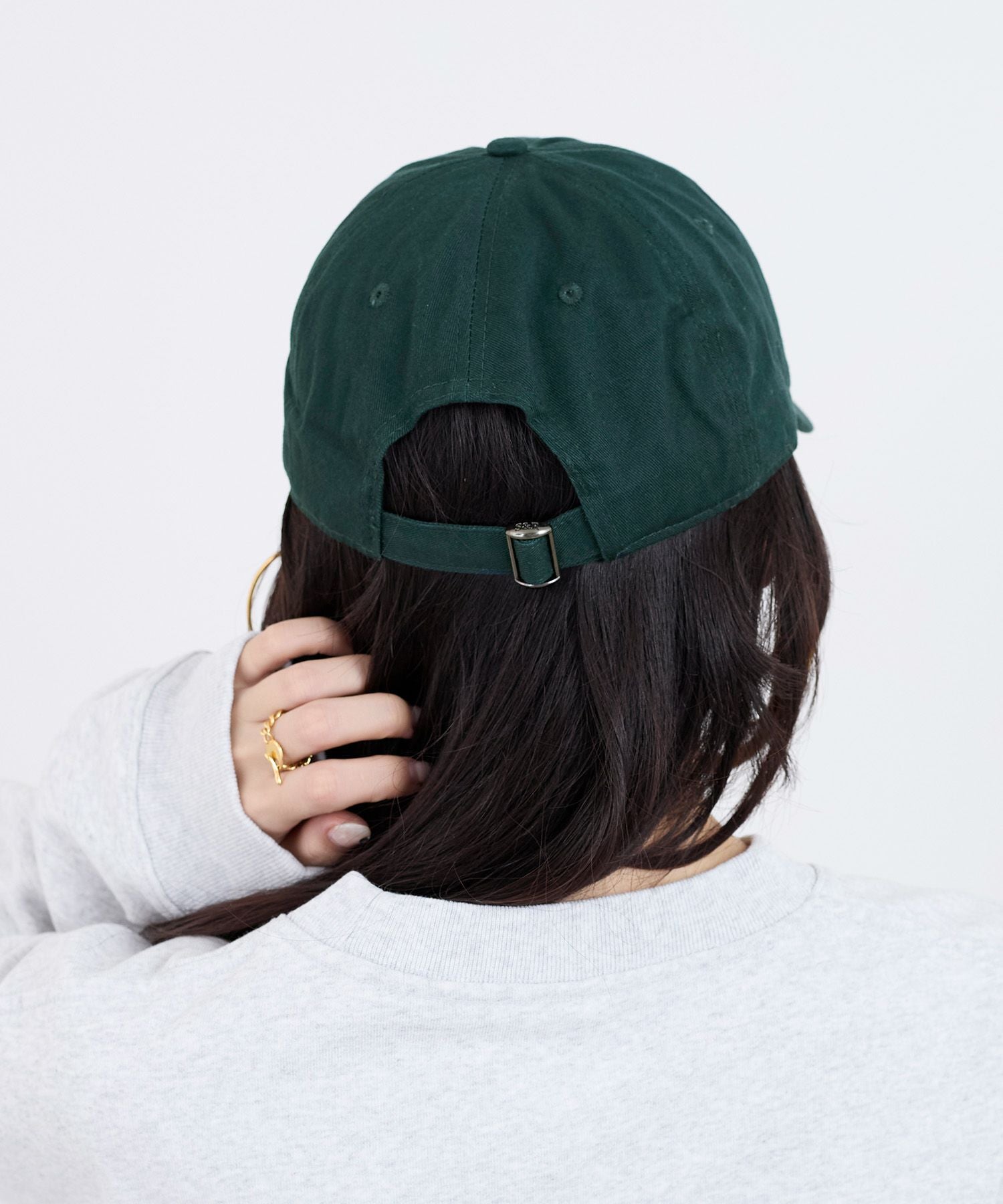 SPORTY & RICH】ロゴキャップ-Syracuse Hat | MICA&DEAL ONLINE STORE