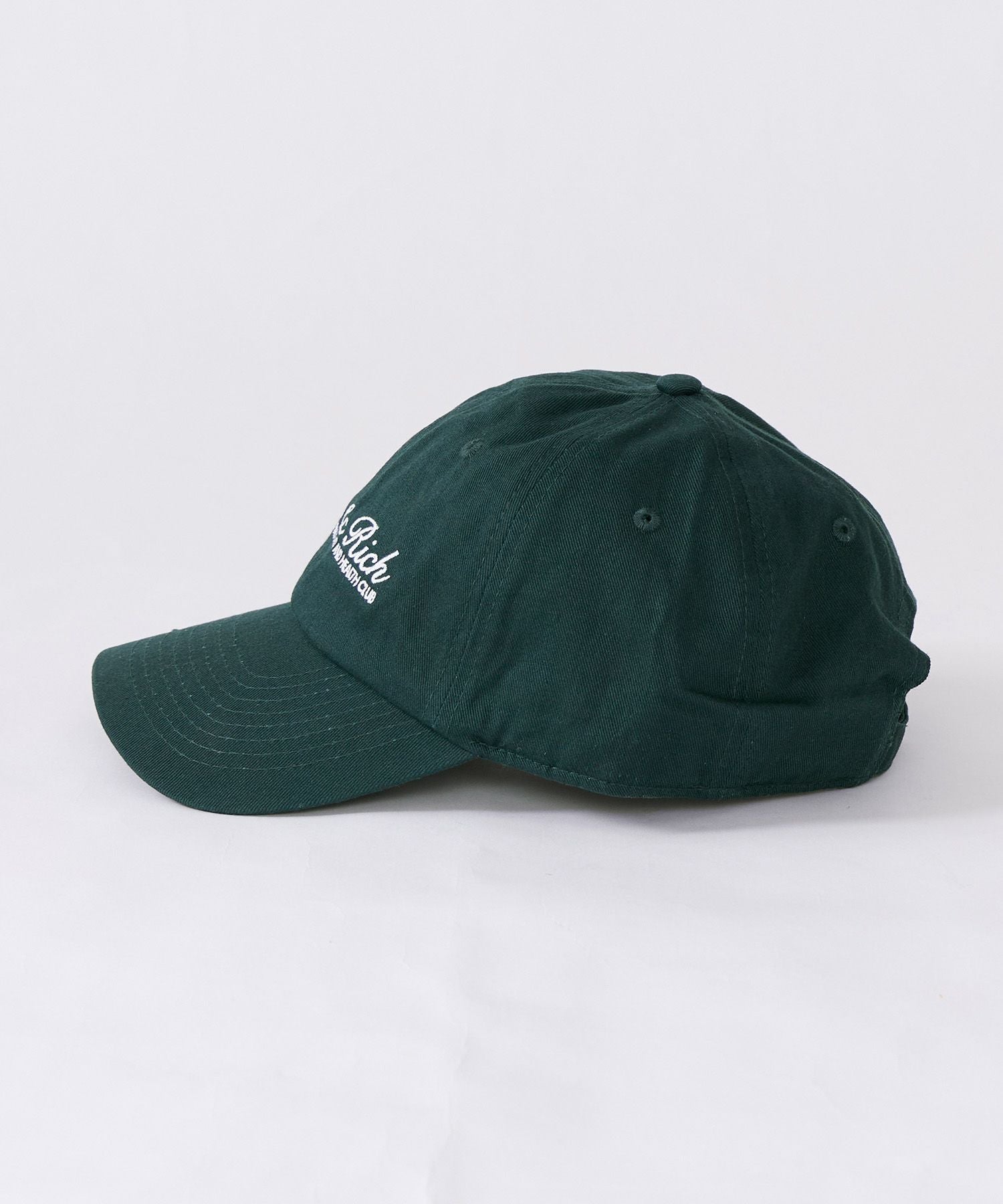 SPORTY & RICH】ロゴキャップ-Syracuse Hat | MICA&DEAL ONLINE STORE