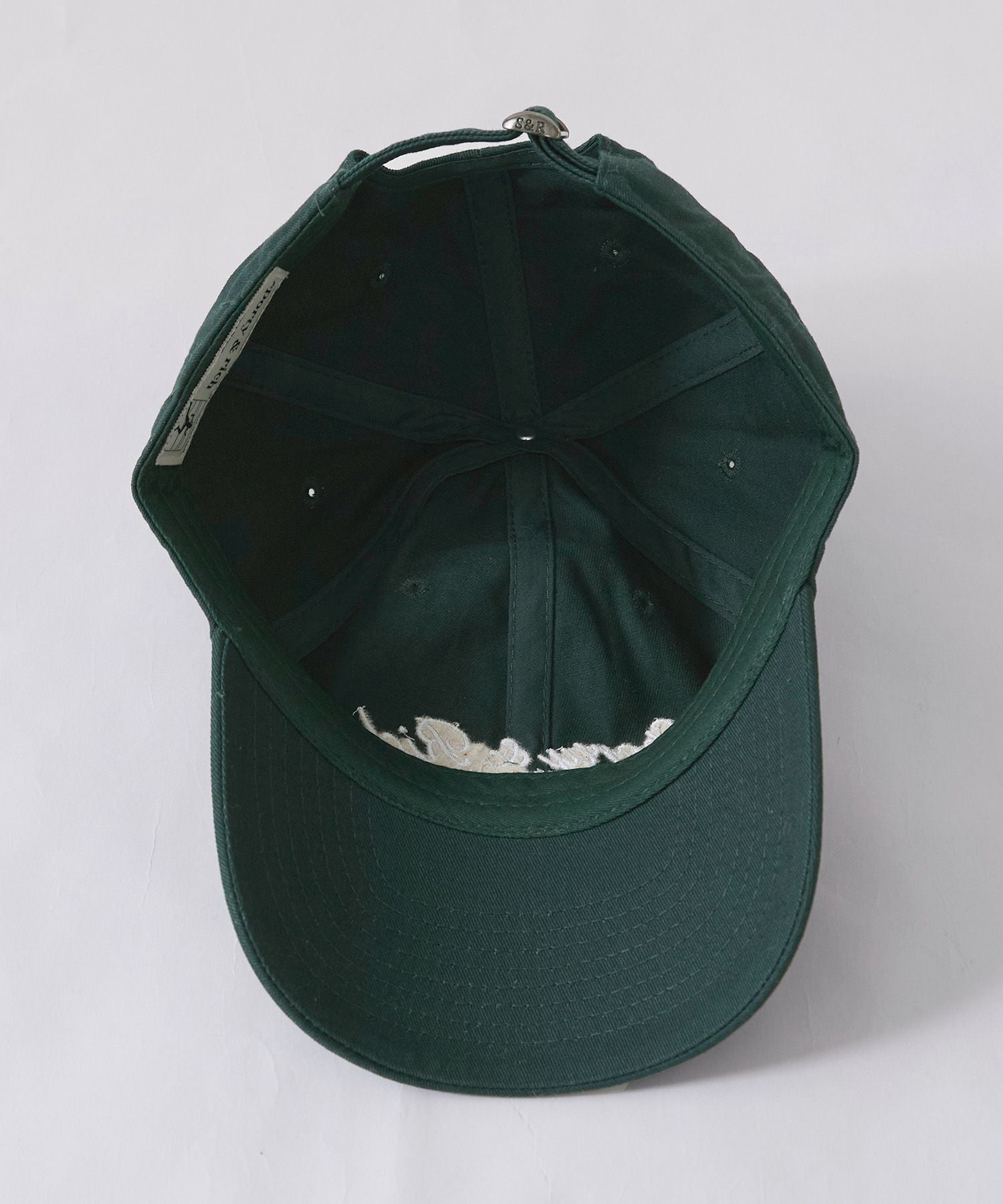 SPORTY & RICH】ロゴキャップ-Syracuse Hat | MICA&DEAL ONLINE STORE