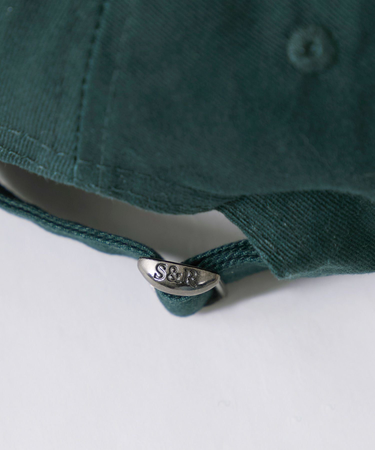 SPORTY & RICH】ロゴキャップ-Syracuse Hat | MICA&DEAL ONLINE STORE
