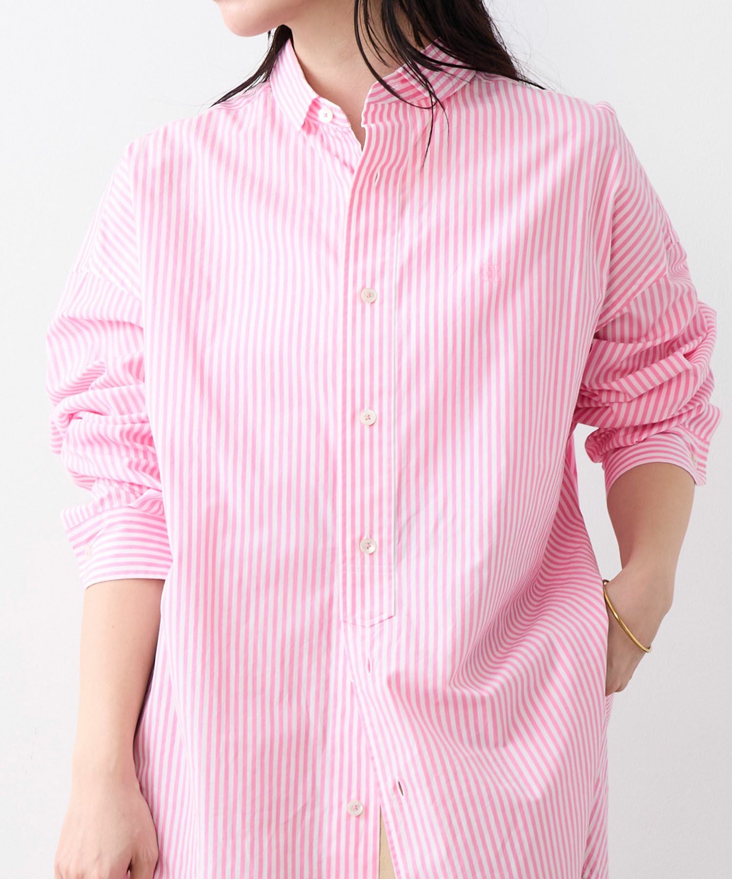 TICCA】スクエアビッグシャツ | MICA&DEAL ONLINE STORE