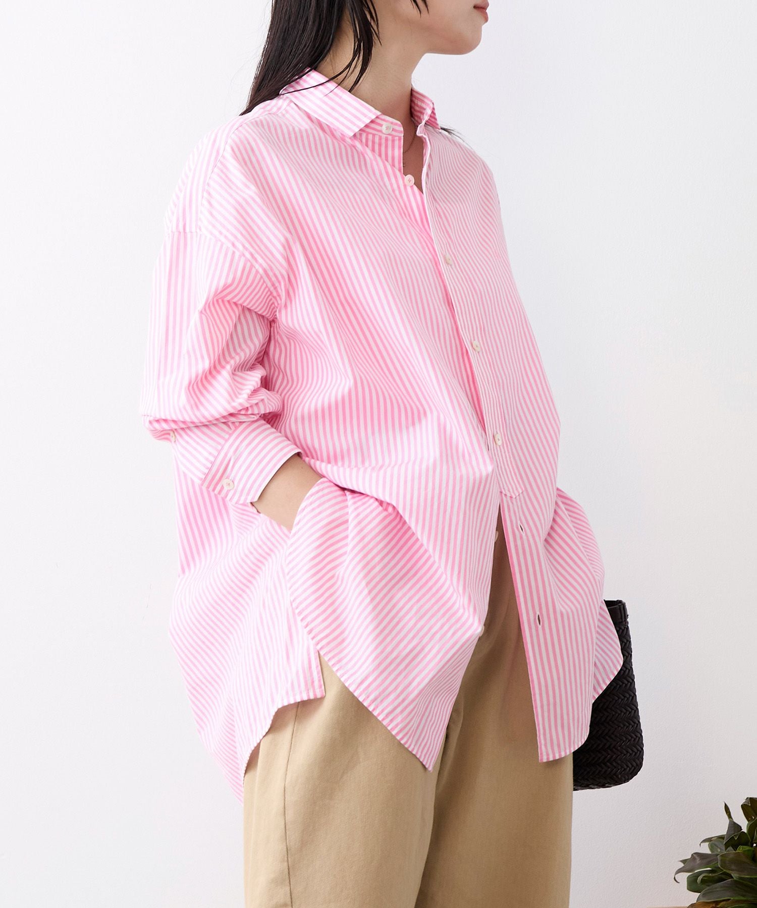 TICCA】スクエアビッグシャツ | MICA&DEAL ONLINE STORE
