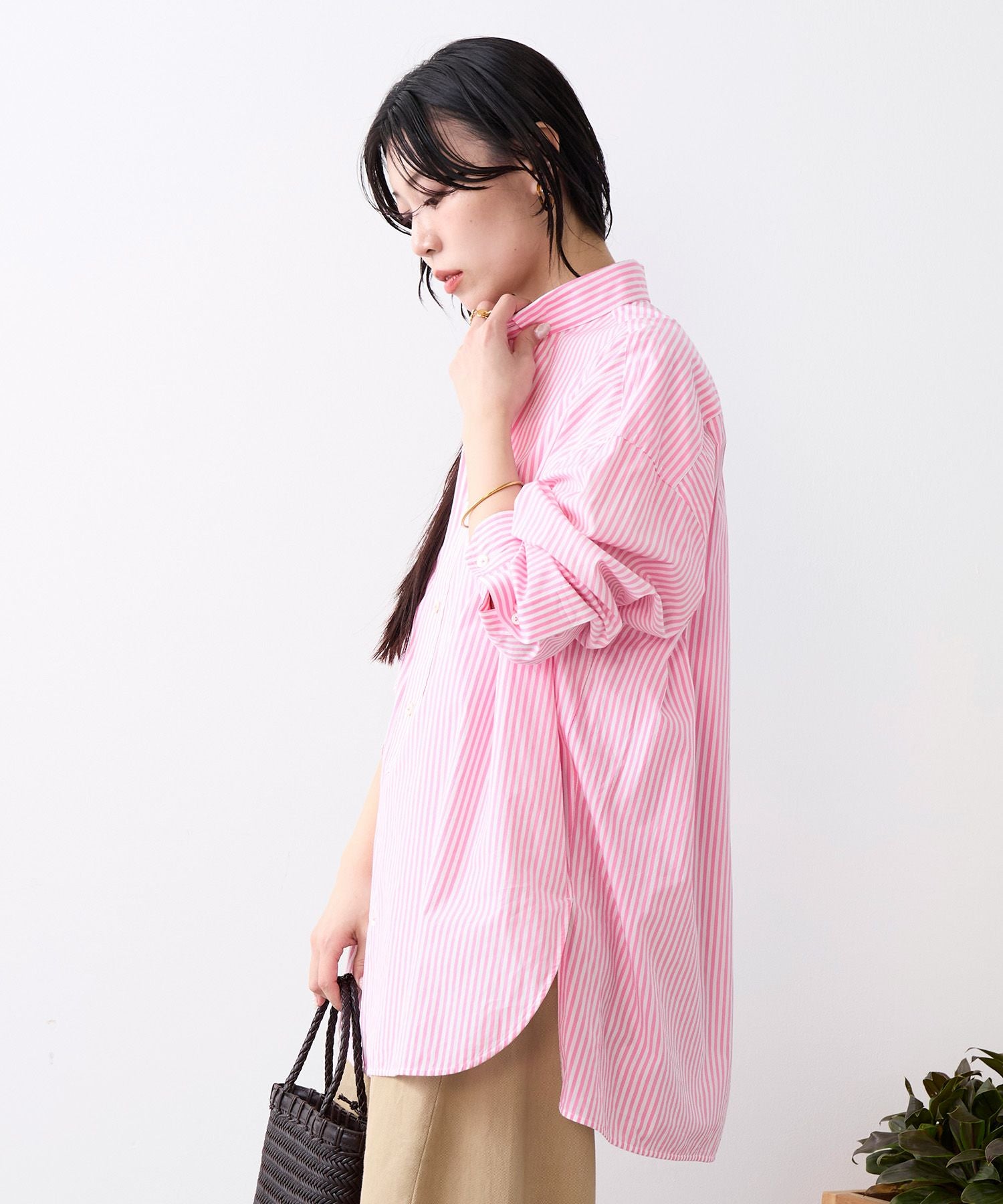 TICCA】スクエアビッグシャツ | MICA&DEAL ONLINE STORE