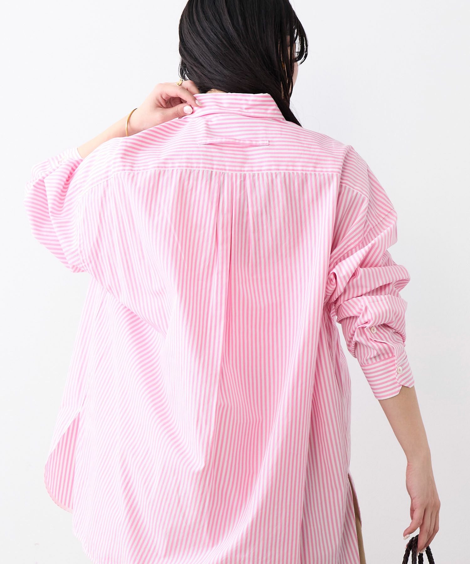 TICCA】スクエアビッグシャツ | MICA&DEAL ONLINE STORE