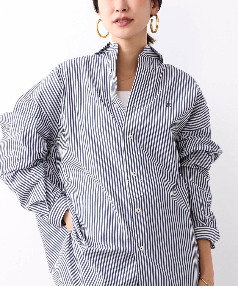 TICCA】スクエアビッグシャツ | MICA&DEAL ONLINE STORE