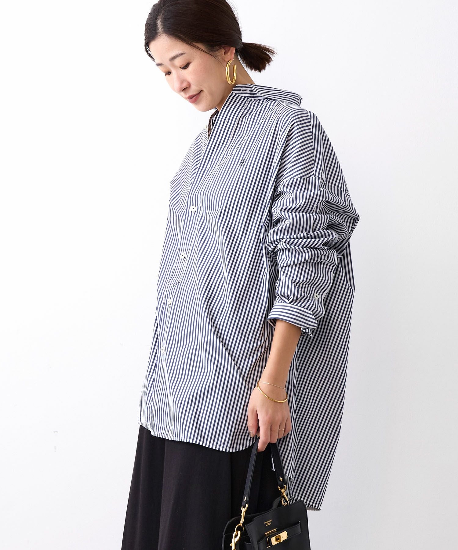 TICCA】スクエアビッグシャツ | MICA&DEAL ONLINE STORE