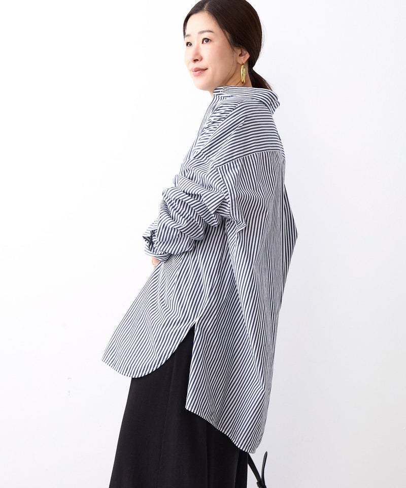 TICCA】スクエアビッグシャツ | MICA&DEAL ONLINE STORE