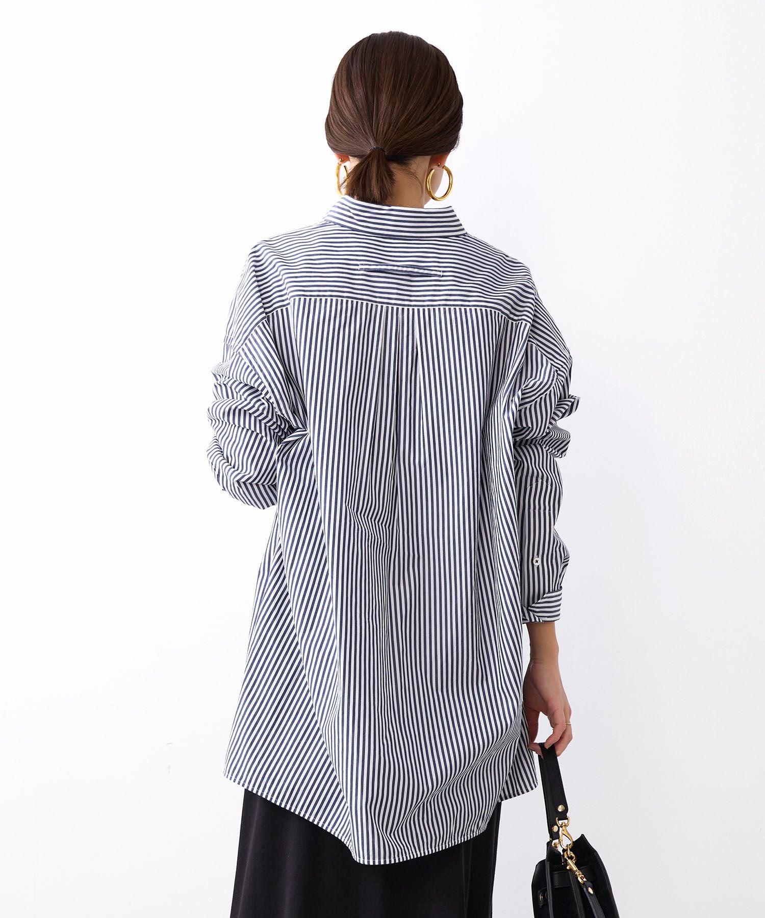 TICCA】スクエアビッグシャツ | MICA&DEAL ONLINE STORE