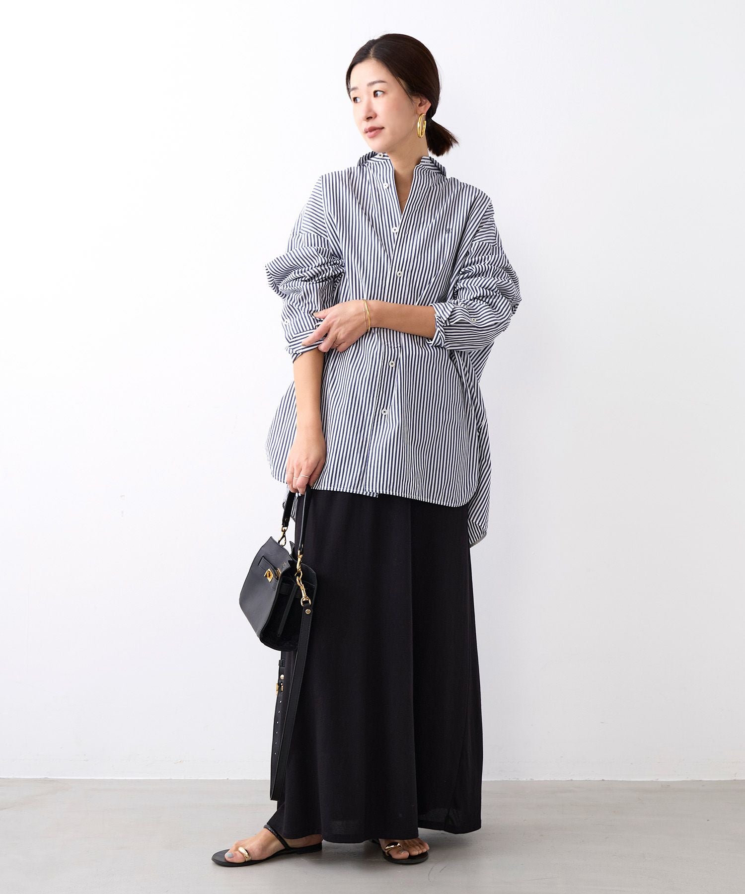 TICCA】スクエアビッグシャツ | MICA&DEAL ONLINE STORE