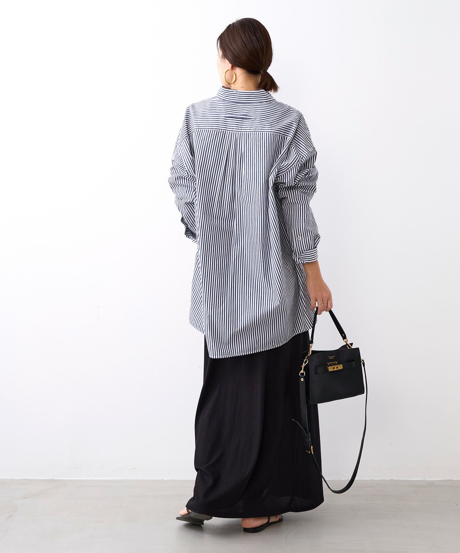 20%off]【TICCA】スクエアビッグシャツ | MICA&DEAL ONLINE STORE