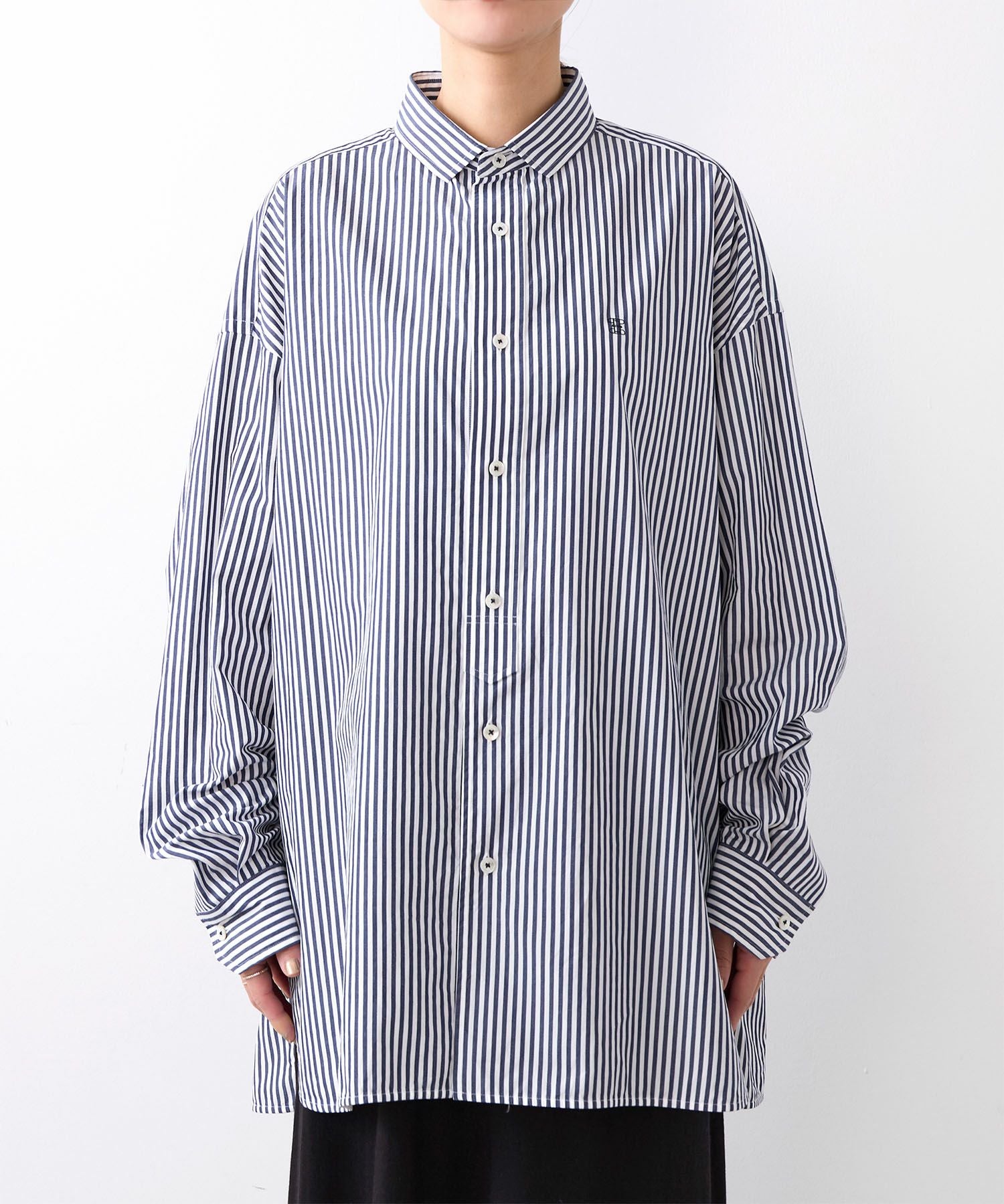 TICCA】スクエアビッグシャツ | MICA&DEAL ONLINE STORE