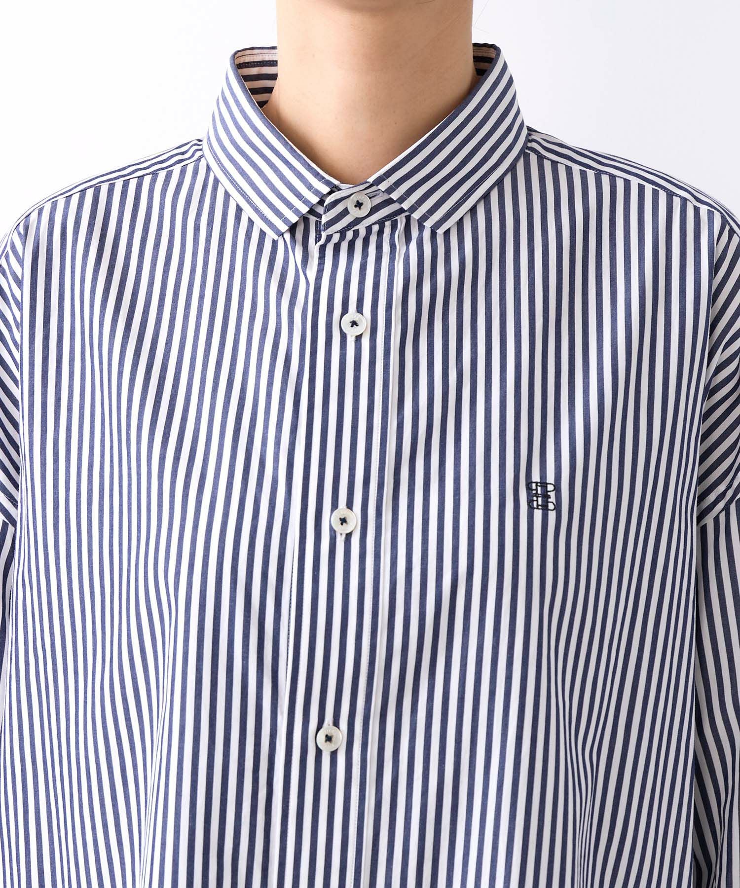 TICCA】スクエアビッグシャツ | MICA&DEAL ONLINE STORE