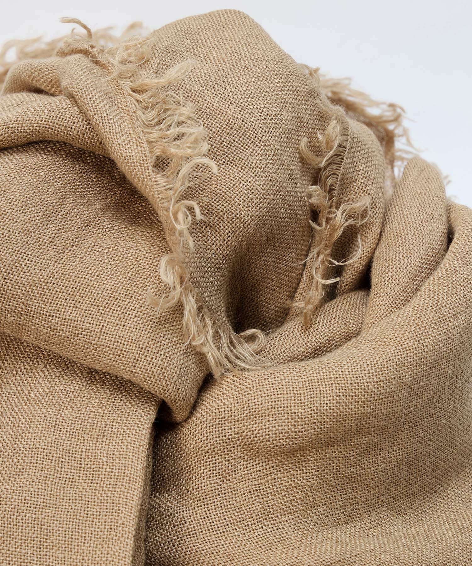 ASAUCE MELER】リネンガーゼストール | MICA&DEAL ONLINE STORE