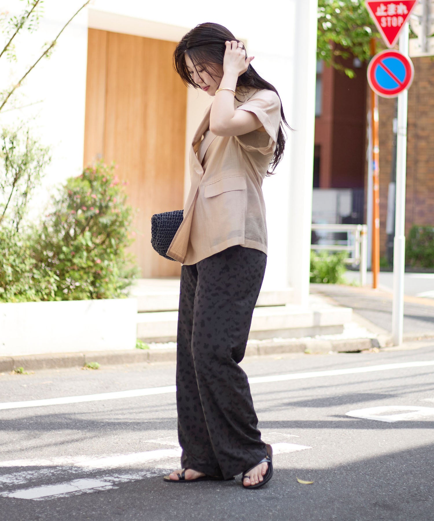 アソートプリントセミワイドパンツ | MICA&DEAL ONLINE STORE アソートプリントセミワイドパンツ | MICA&DEAL ONLINE STORE