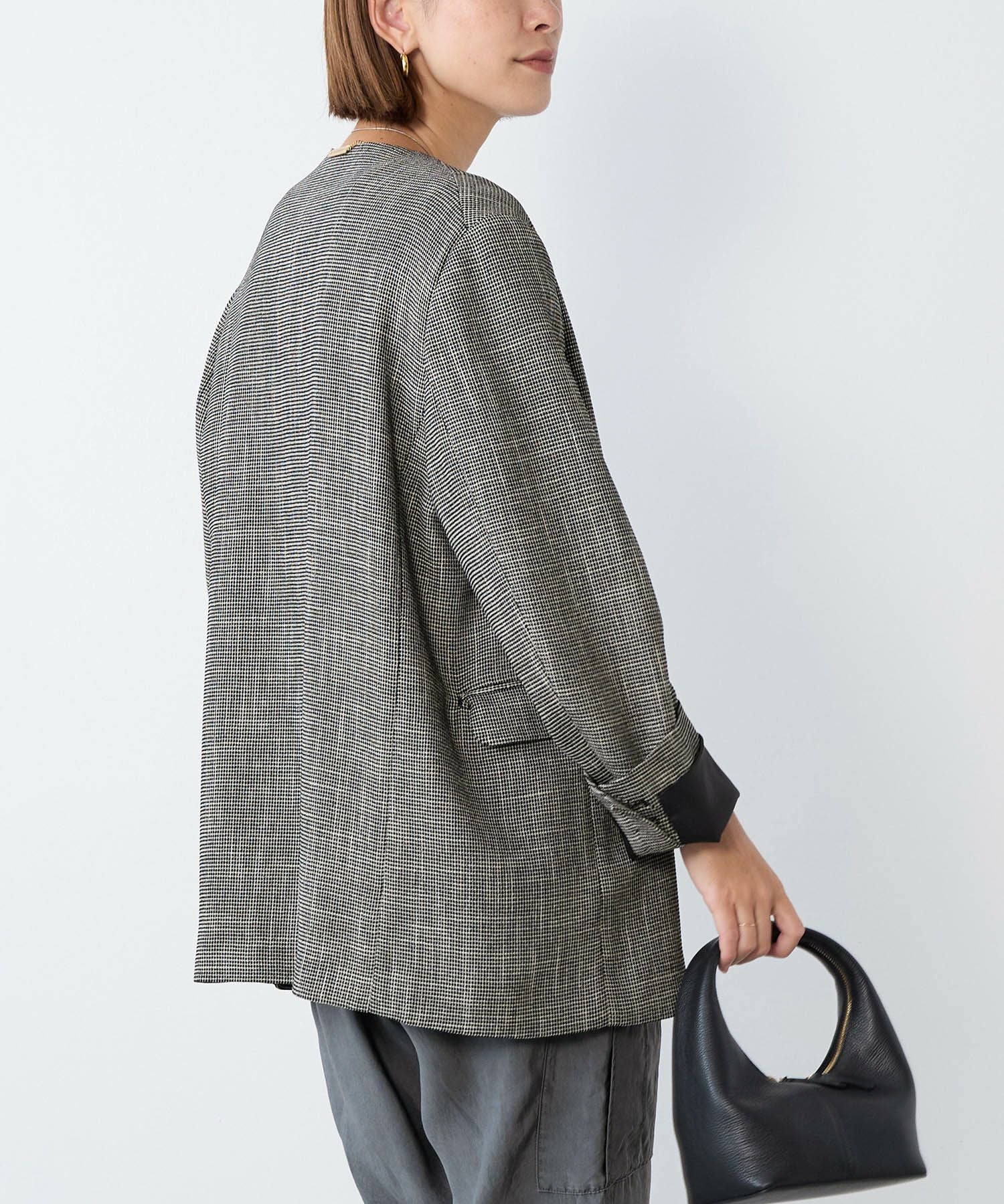 30%off]吸水速乾-カラミノーカラージャケット | MICA&DEAL ONLINE STORE