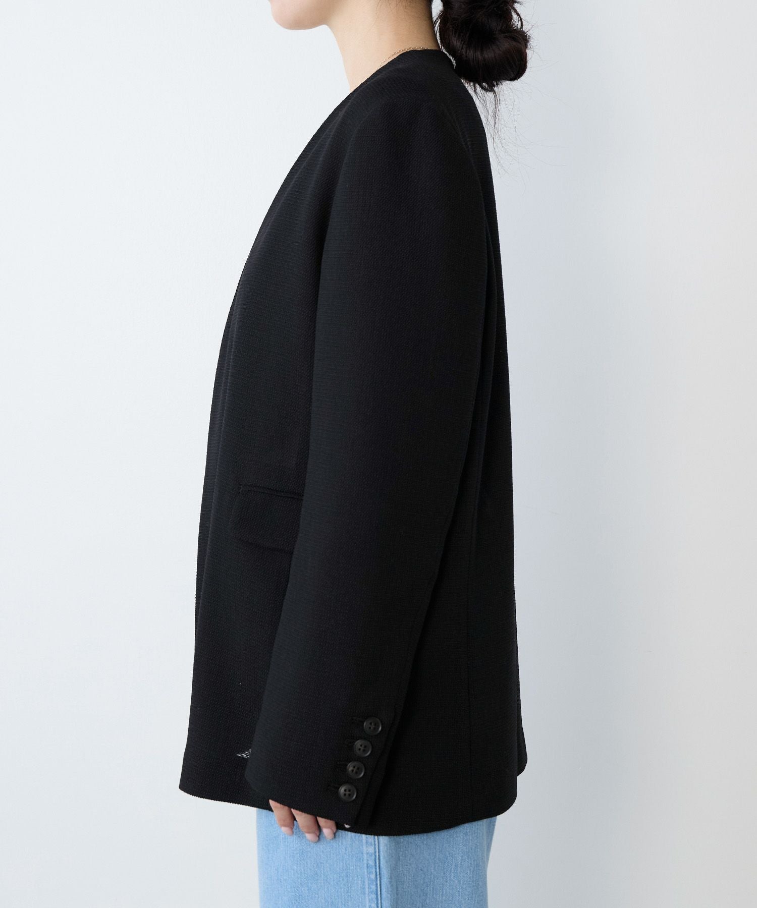 吸水速乾-カラミノーカラージャケット | MICA&DEAL ONLINE STORE