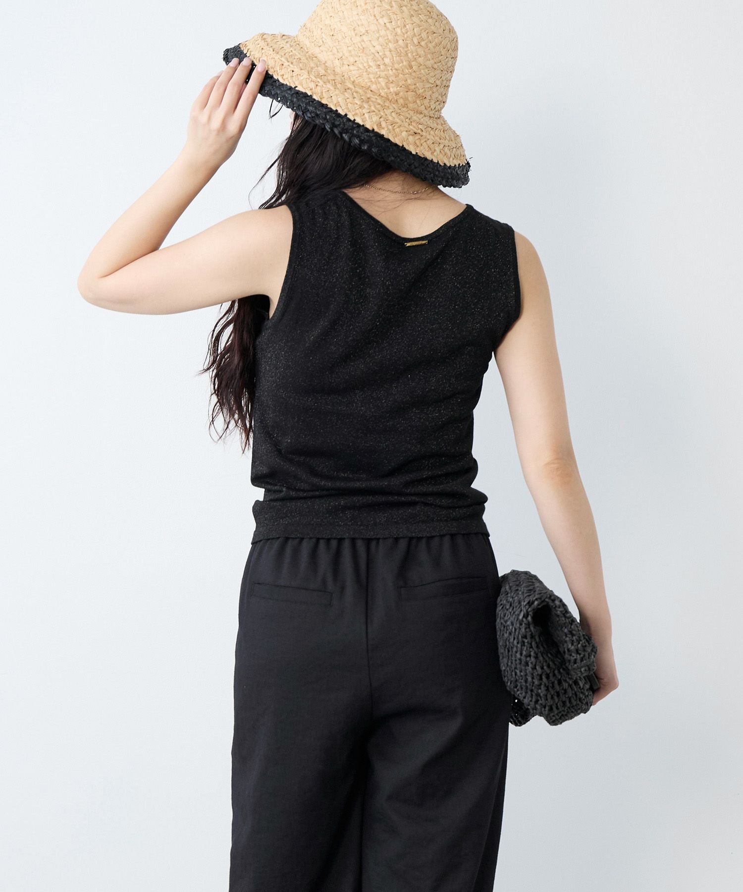 ラメニットタンクトップ | MICA&DEAL ONLINE STORE