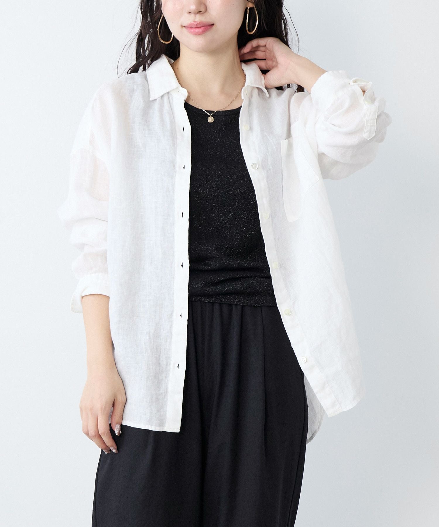 ラメニットタンクトップ | MICA&DEAL ONLINE STORE