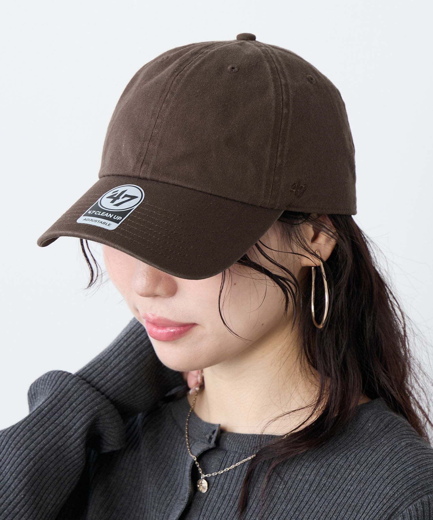 47×MICA&DEAL】別注-クリーンナップCAP- CLEAN UP | MICA&DEAL ONLINE