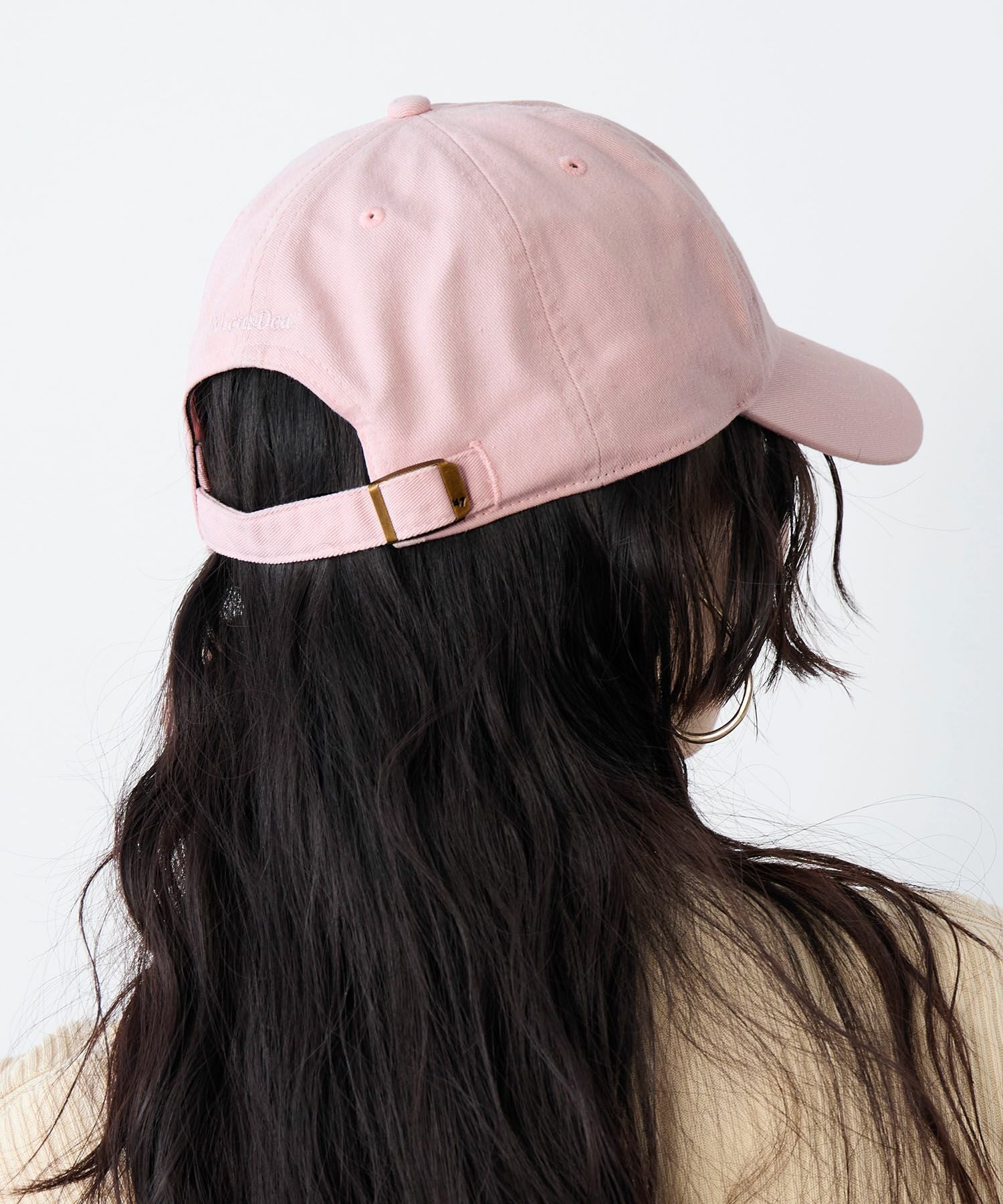 47×MICA&DEAL】別注-クリーンナップCAP- CLEAN UP | MICA&DEAL ONLINE