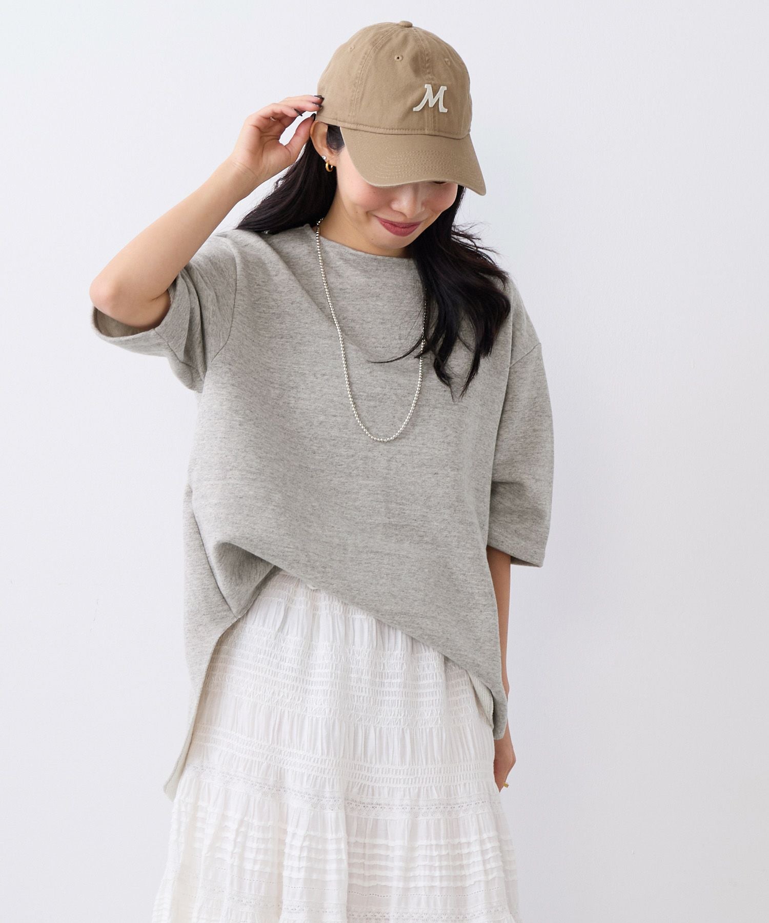 AMERICANA】別注-バックロゴ裏毛スウェット | MICA&DEAL ONLINE STORE