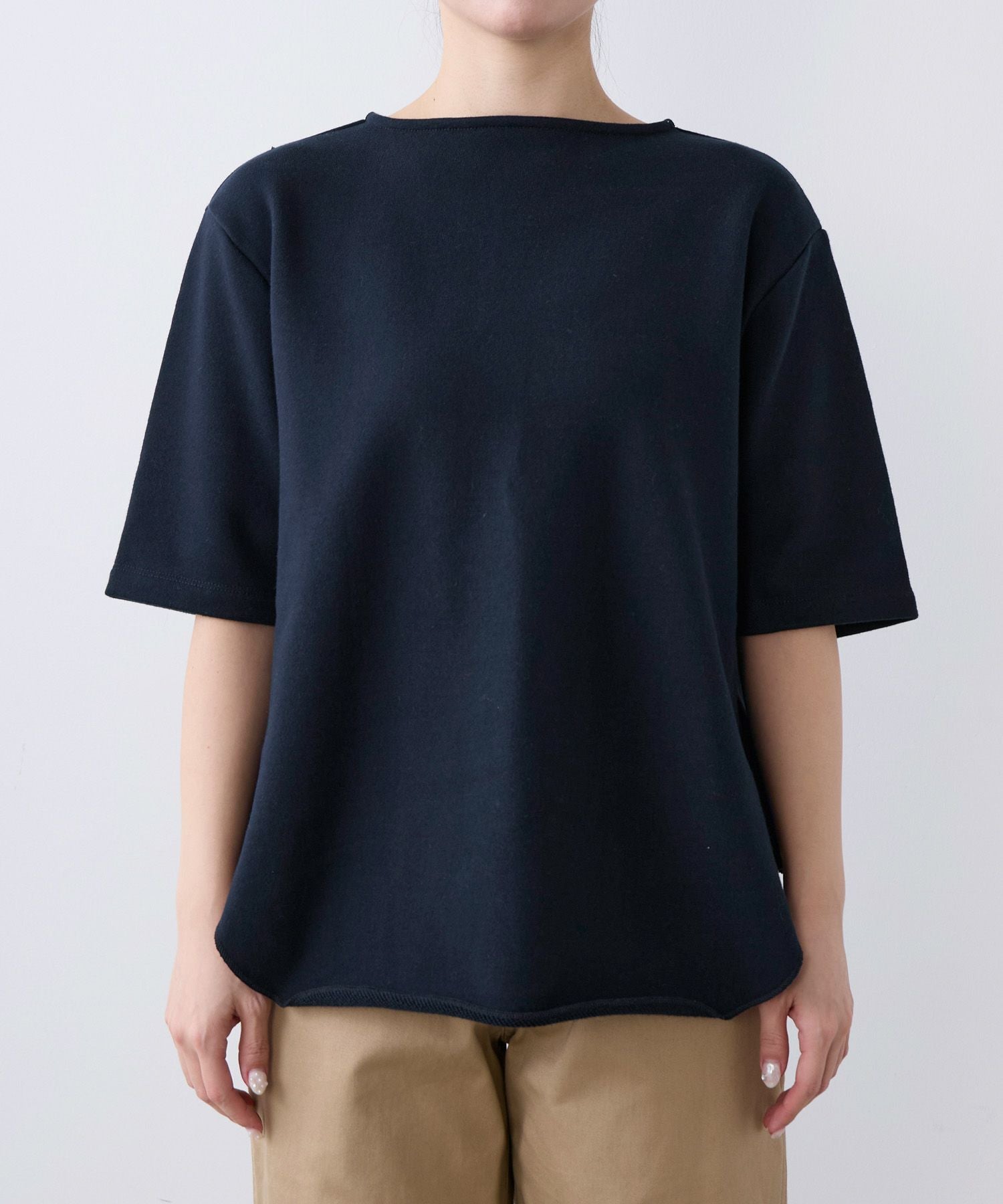 AMERICANA】別注-バックロゴ裏毛スウェット | MICA&DEAL ONLINE STORE