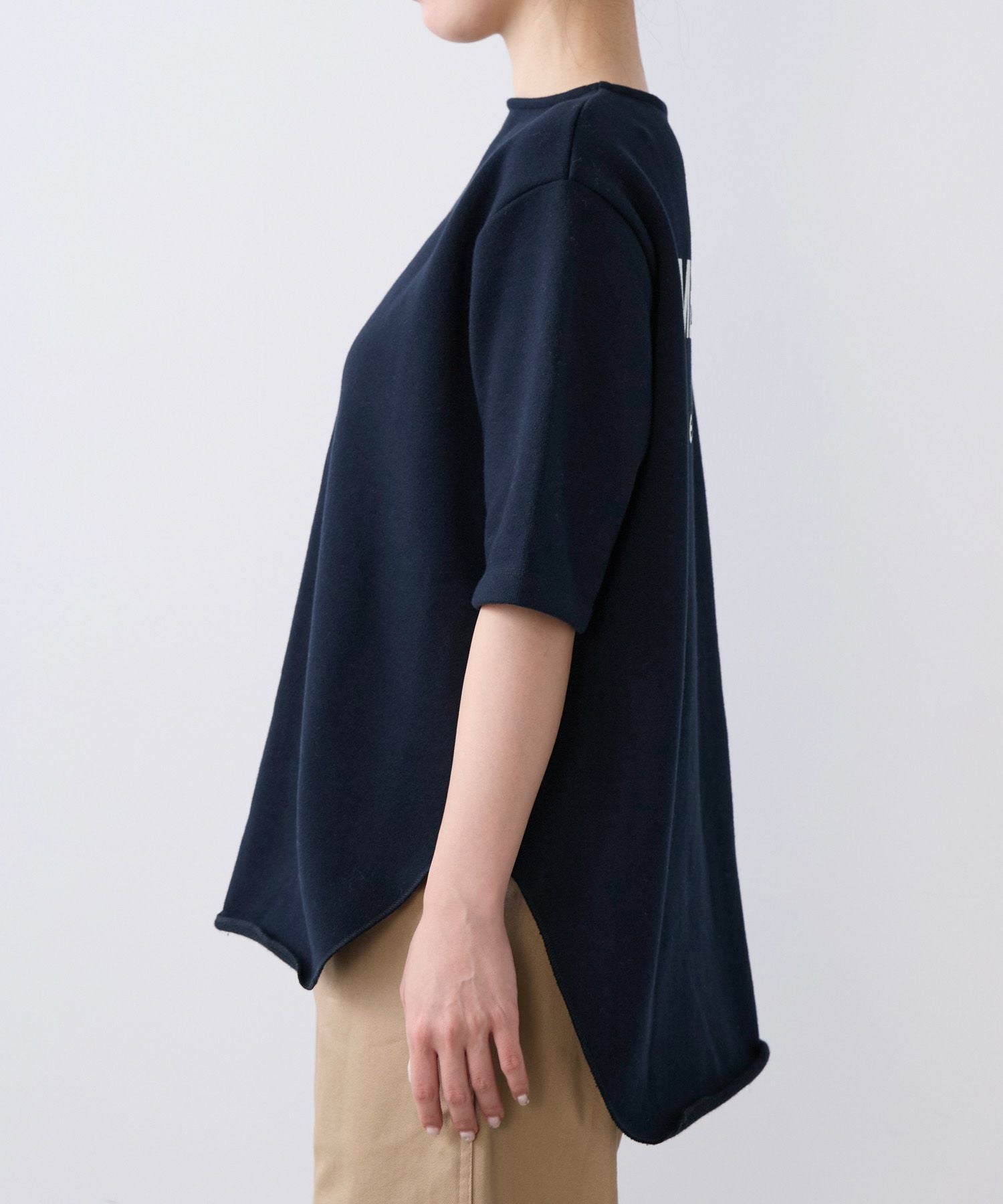 MICA&DEAL × Americana ロゴスウェット 大人カジュアルに最適「ロゴスウェット」 | MICA&DEAL ONLINE STORE