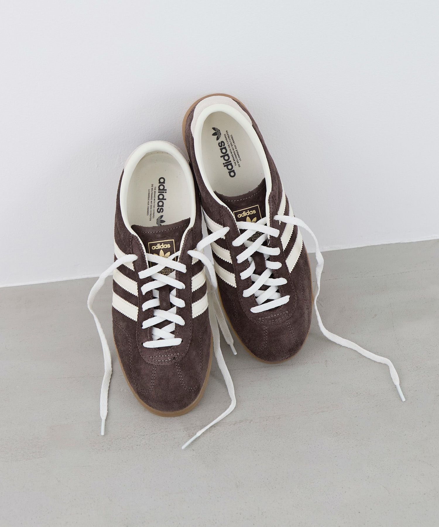 adidas Originals】GAZELLE LO PRO W-スニーカー | MICA&DEAL ONLINE STORE