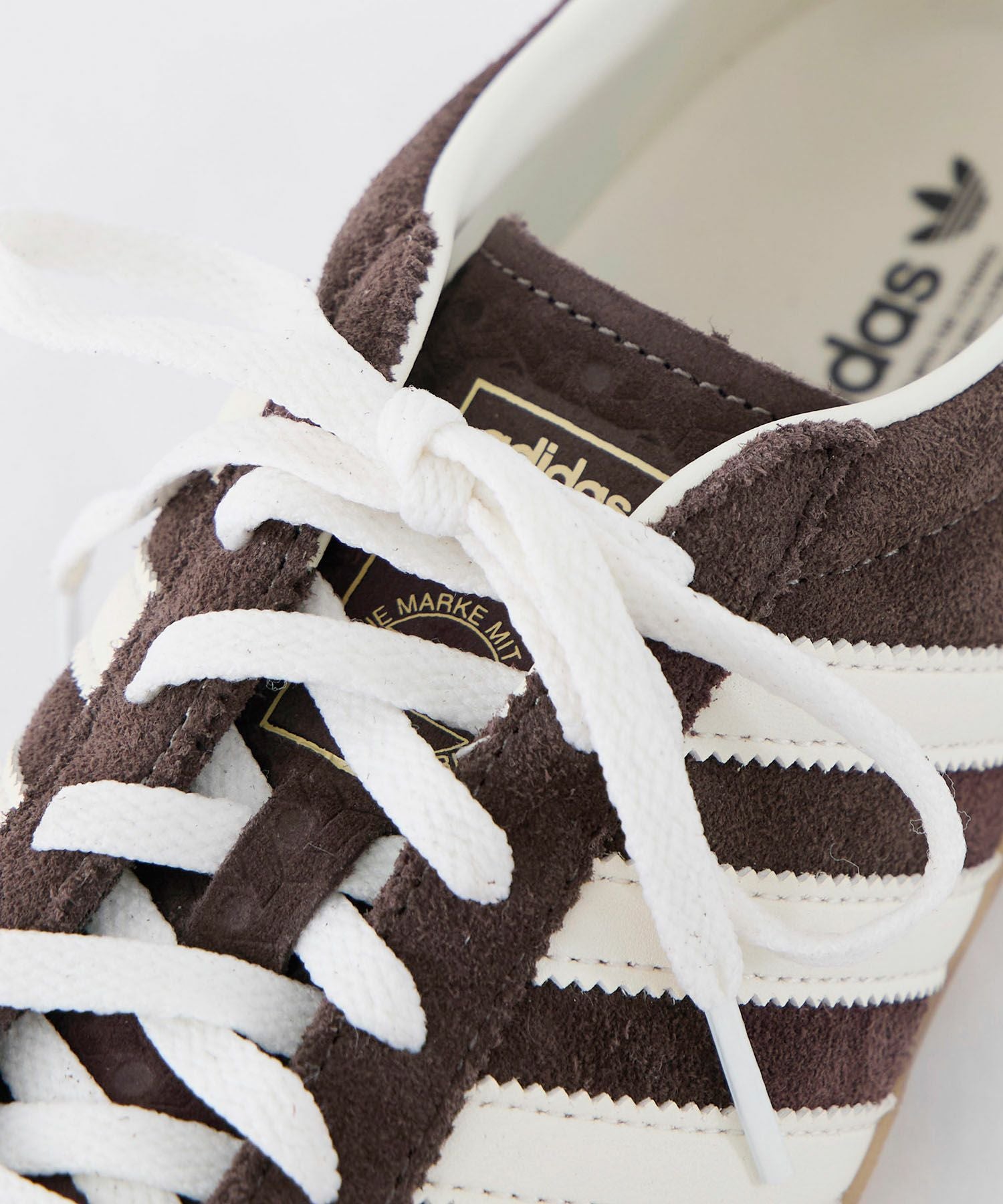 adidas Originals】GAZELLE LO PRO W-スニーカー | MICA&DEAL ONLINE STORE