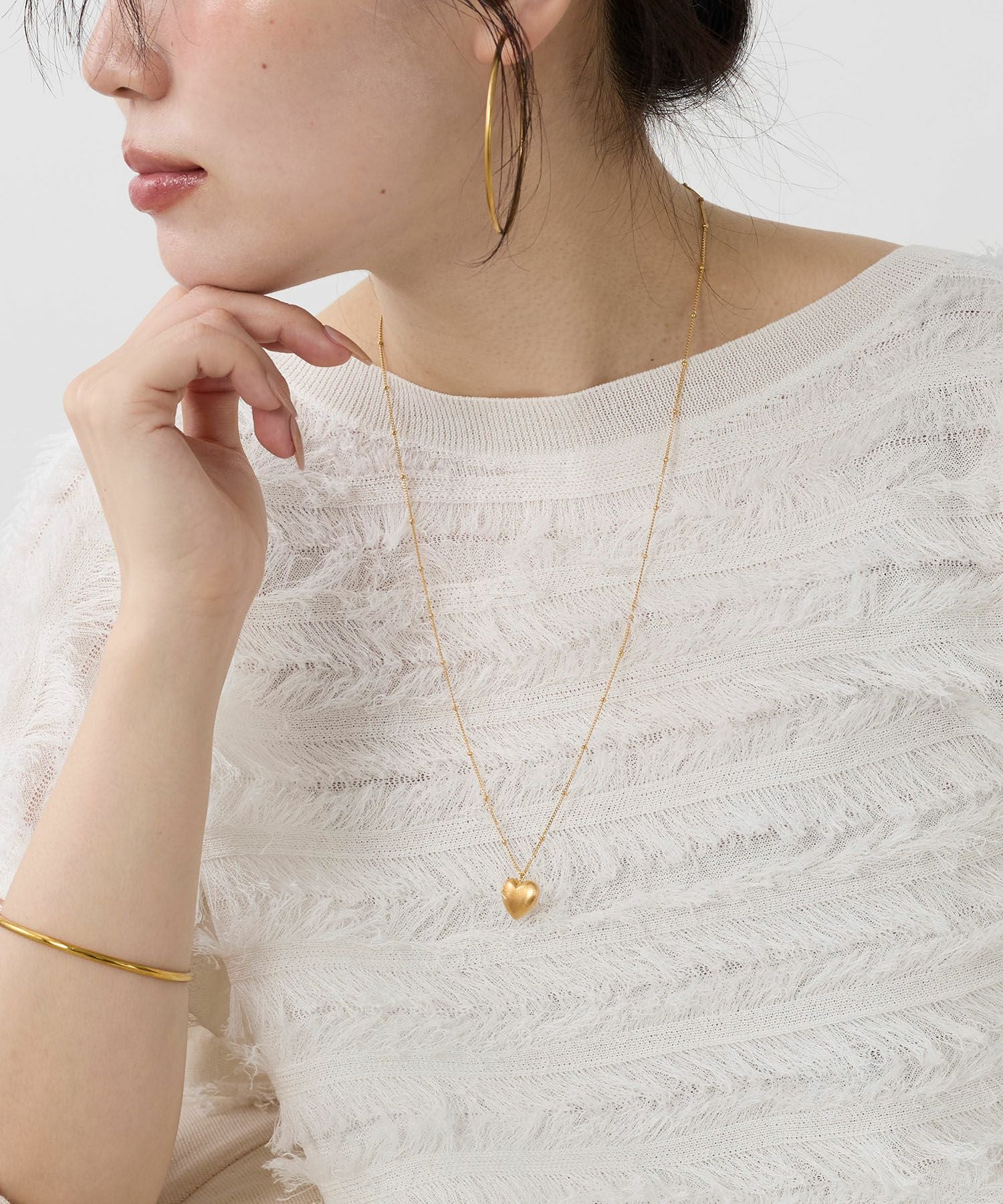 MARIHA】Mystic Orbs フープピアス | MICA&DEAL ONLINE STORE