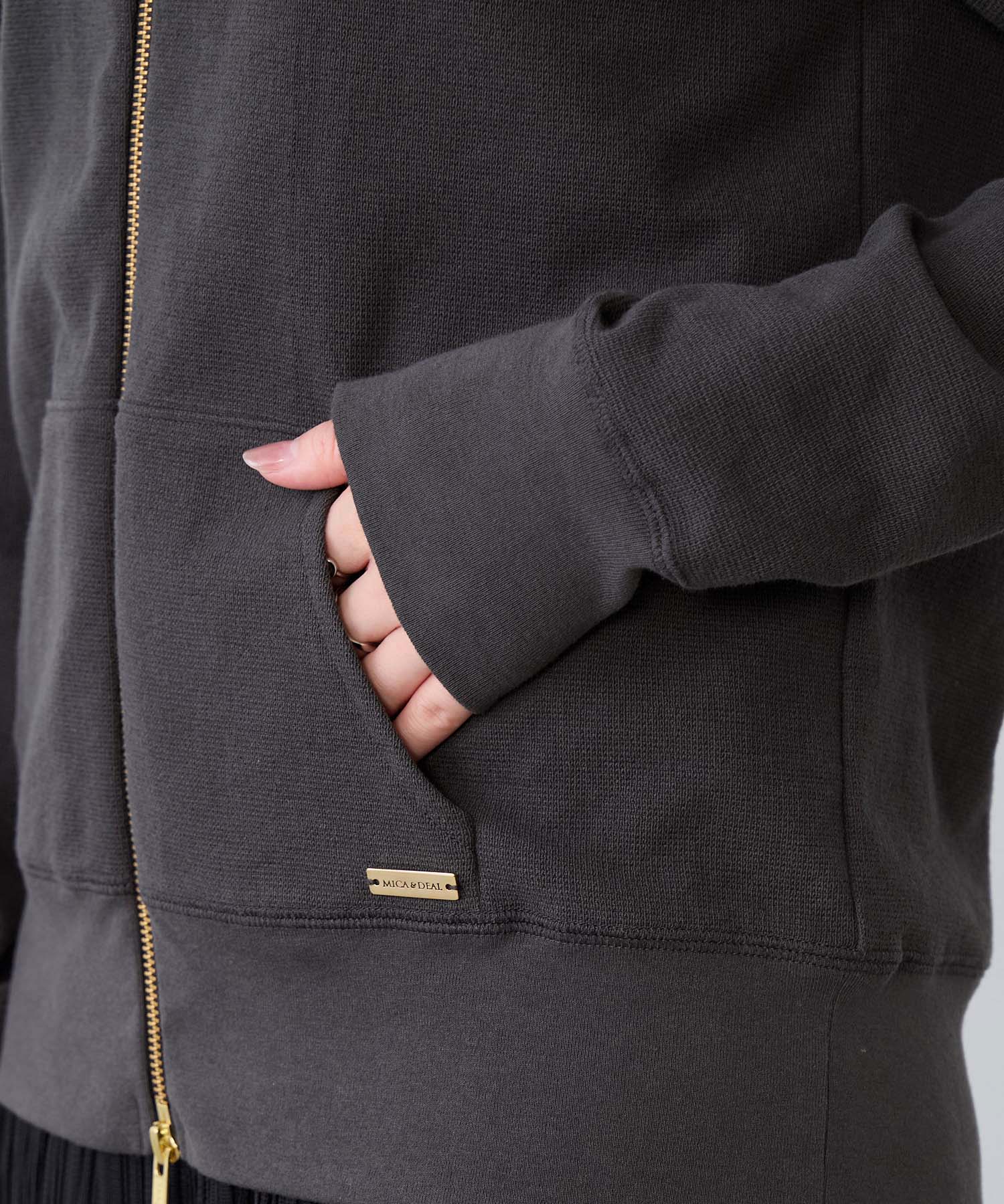 サーフパーカー | MICA&DEAL ONLINE STORE