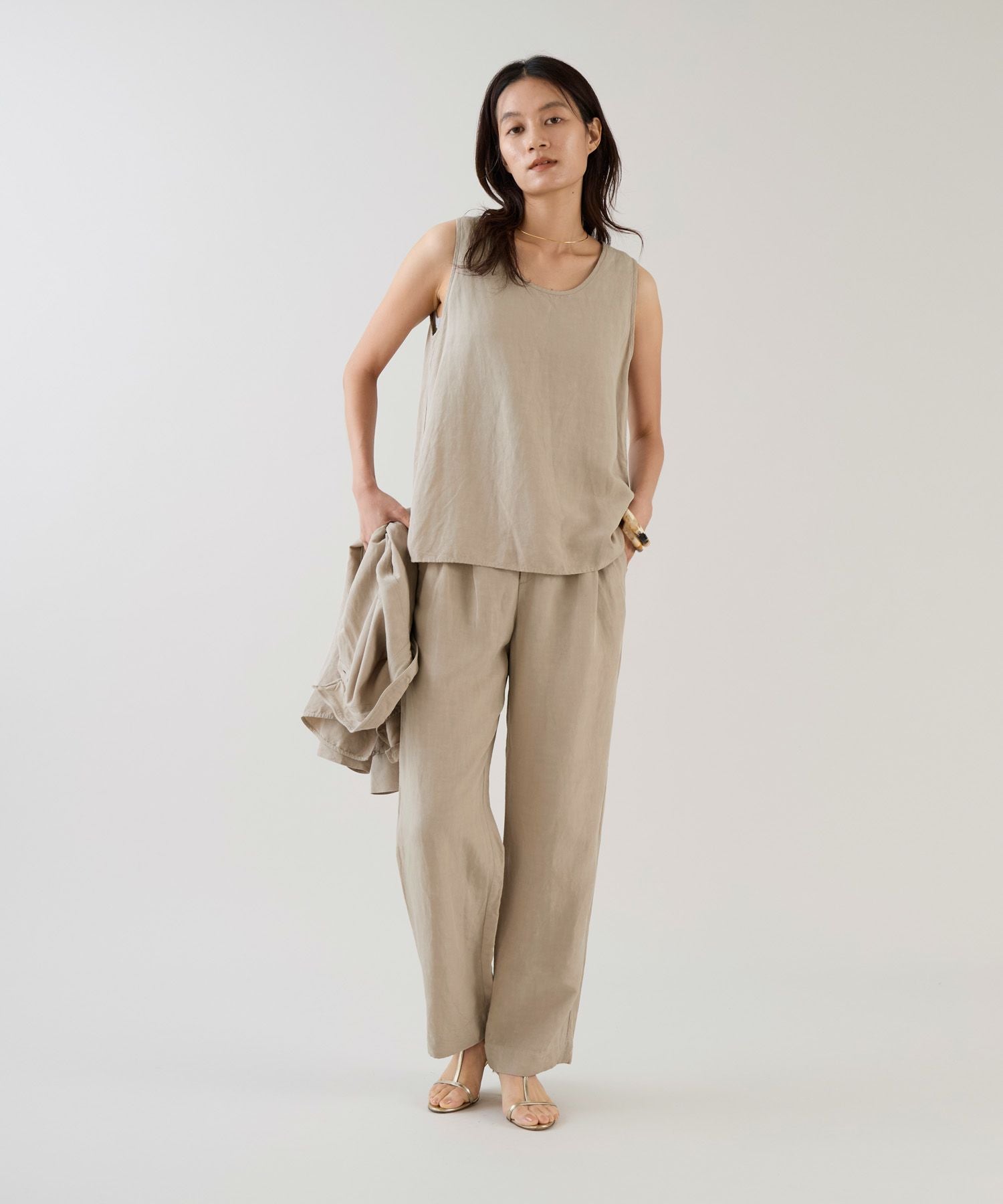 30%off]【marmors】wire shirt + tank top | MICA&DEAL ONLINE STORE